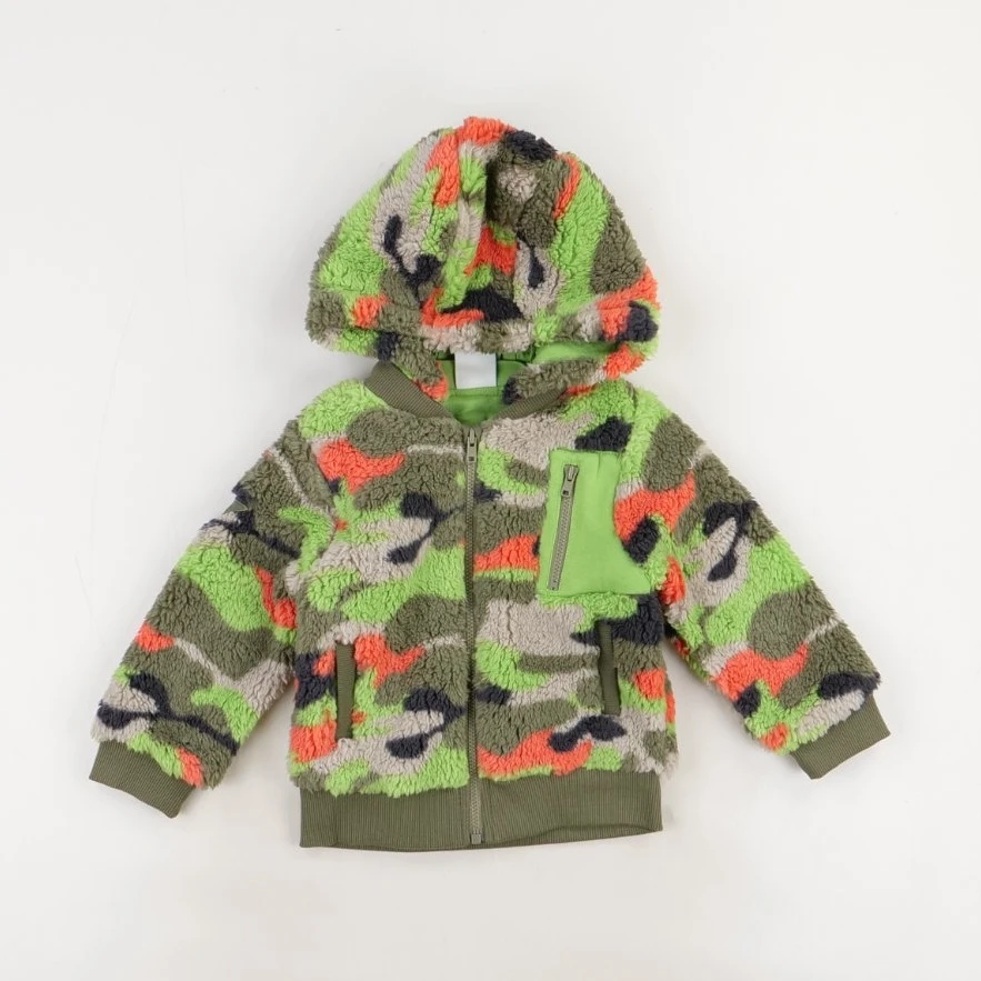 Gilet boboli